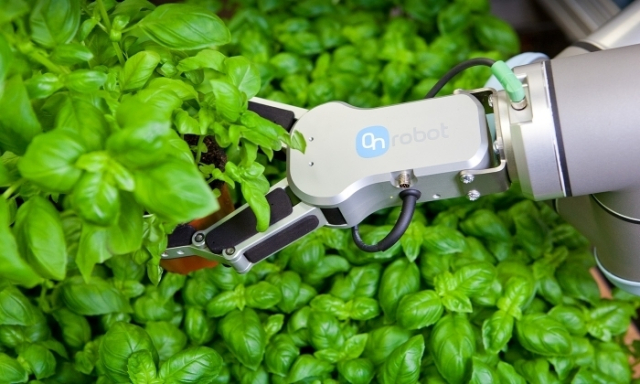 Accelerate your sustainability efforts with robotic automation