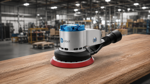 Reduce Finishing Time, Energy Use, and Variability with Sanding Automation
