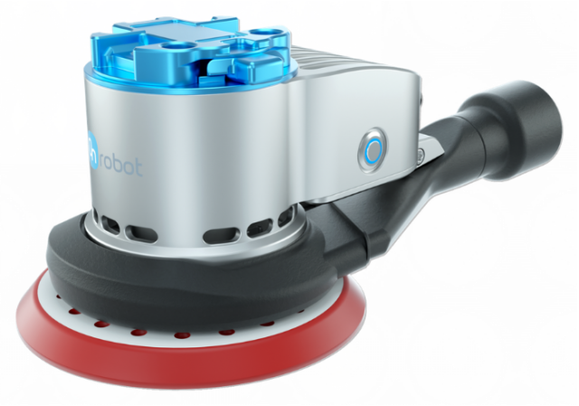 Reduce Finishing Time, Energy Use, and Variability with Sanding Automation