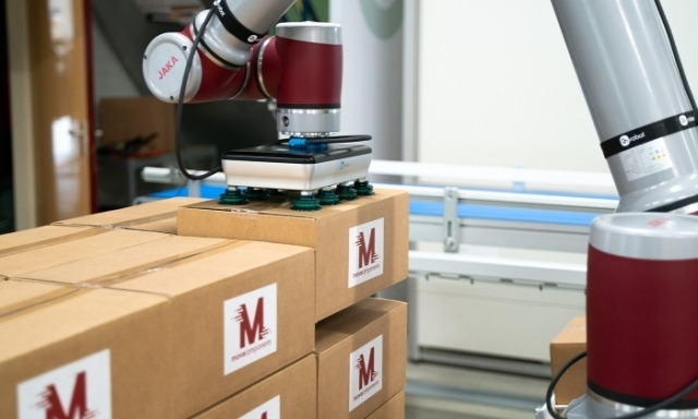 Top considerations for automating your palletizing applications