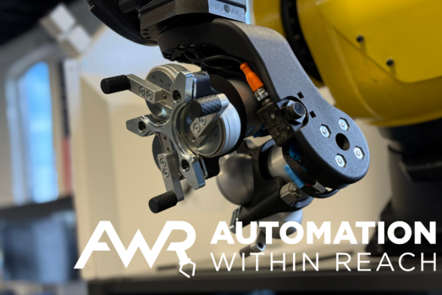 Customer Success Story - Automation Within Reach (AWR)