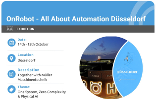 All About Automation Düsseldorf}