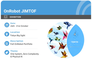 JIMTOF- Japan International Machine Tool Fair}