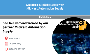 Advanced Manufacturing Expo}
