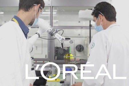 L'Oréal automates hair research centre