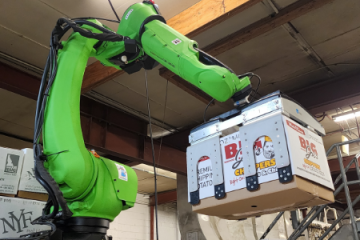 Modernizing Idaho Agriculture}