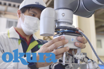 Increased Productivity at Okura Kogyo}