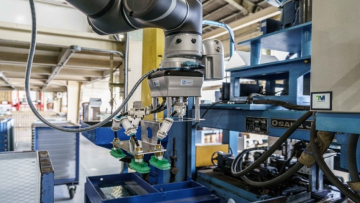 Increased Productivity at Okura Kogyo}