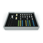 Screwdriver kit metric