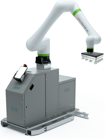 Apallet - powered by D:PLOY