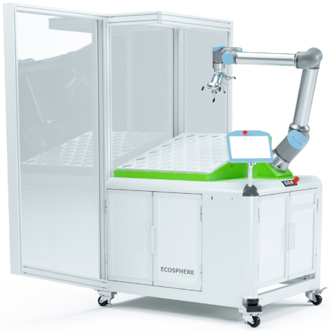 ECOtending DualOR - powered by D:PLOY