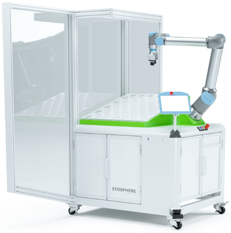 ECOtending SingleOR - powered by D:PLOY