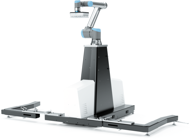 FLEX COBOT PALLETIZER 12,5 OR LIFT