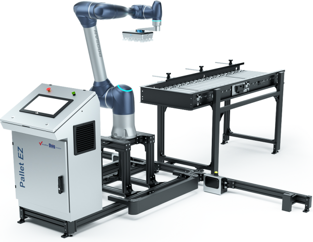 PalletEZ - powered by D:PLOY