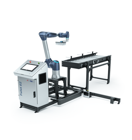 PalletEZ - powered by D:PLOY