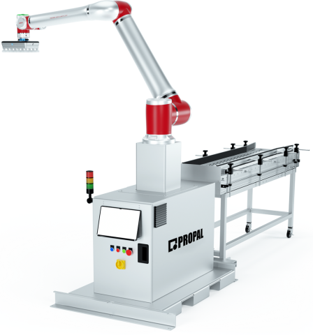 ProPal20 - powered by D:PLOY