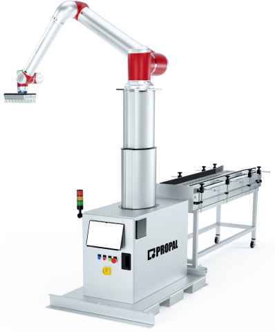 ProPal20L - powered by D:PLOY