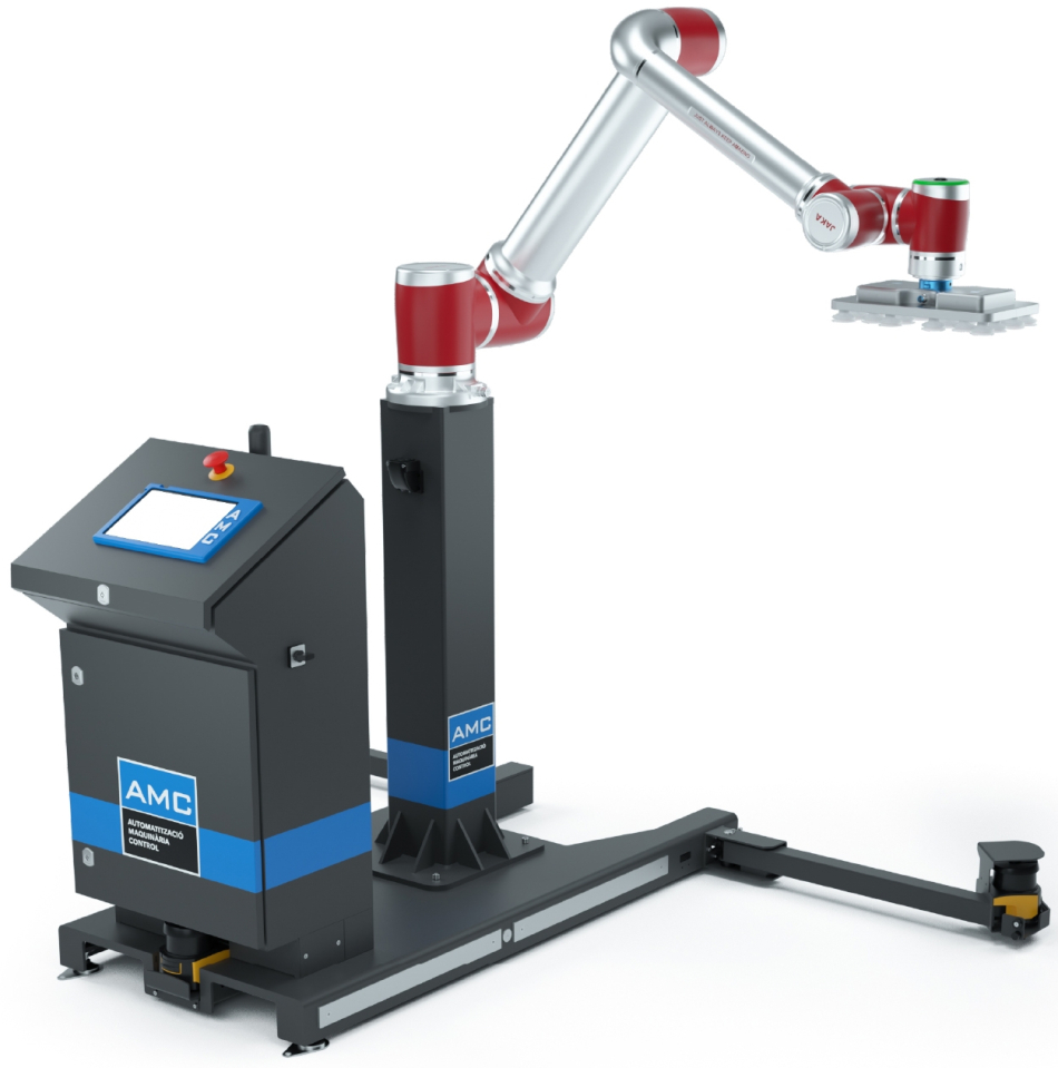 AMC MAQUINARIA | OnRobot