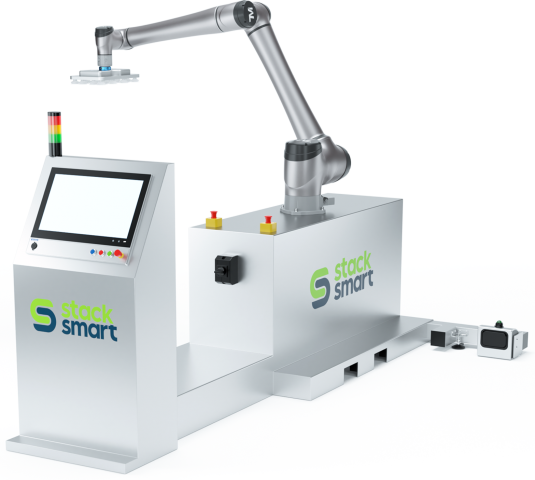 StackSmart SS2500 - powered by D:PLOY