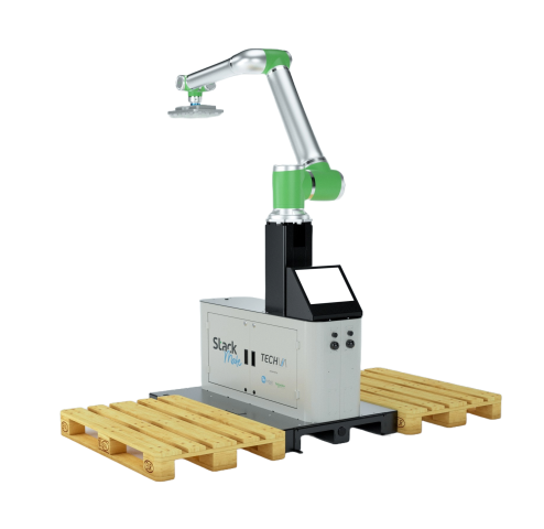 StackMate - powered by D:PLOY