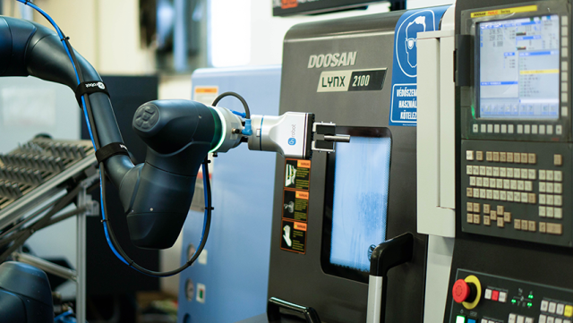 Automating High Mix/Low Volume}