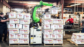 Modernizing Idaho Agriculture}