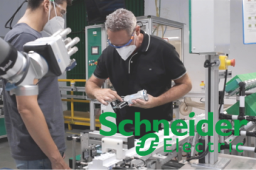 Schneider Electric Increases Safety}
