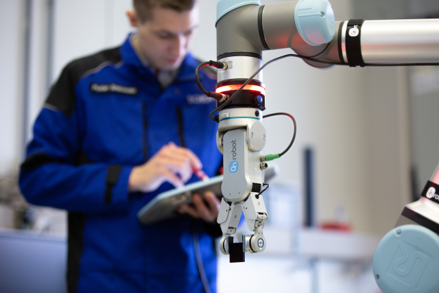 Automating Quality Inspections}