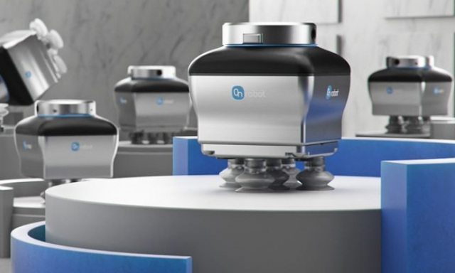 Meet the New VGC10 – Compact, Customizable Electric Vacuum Gripper from OnRobot