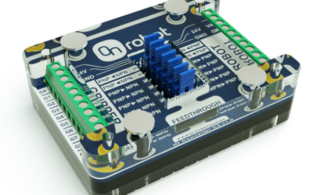 OnRobot's New Digital I/O Converter Supports More Robot Brand Handshakes Than Ever Before
