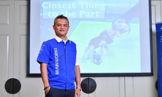 #ThoughtsOnRobots: Chatchai Pholmoon