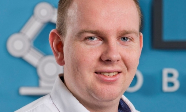 #THOUGHTSONROBOTS: Jan Willem Addink