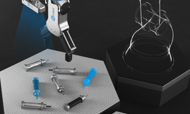 When do you need robot vision?