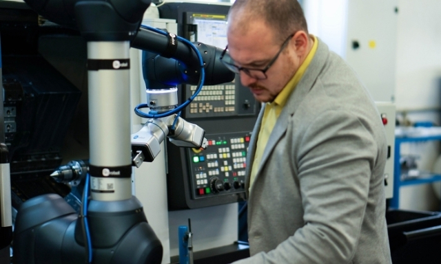 You're not too small for robotic automation