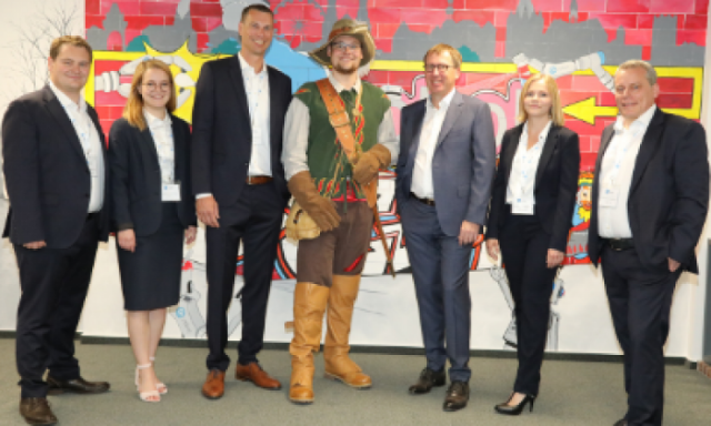 Office Opening in Soest