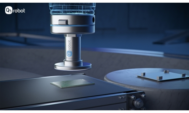 OnRobot Expands Innovative Gecko Gripper Family with Compact Gecko Gripper for Small-Footprint Applications