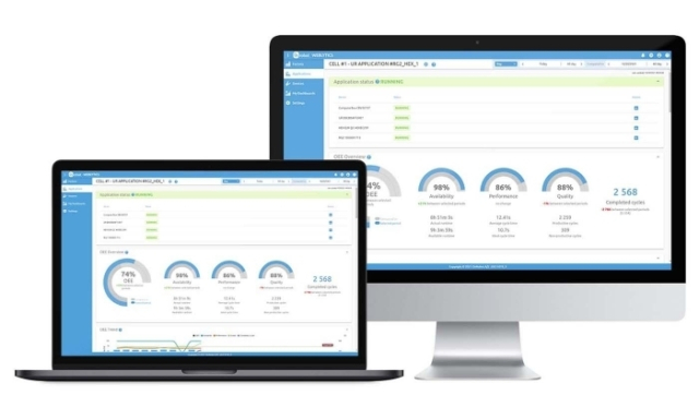OnRobot launches first remote monitoring and diagnostics software for collaborative applications