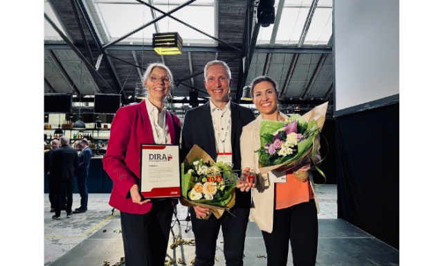 OnRobot Wins DIRA Technology Prize 2023 for Its Revolutionary D:PLOY Technology