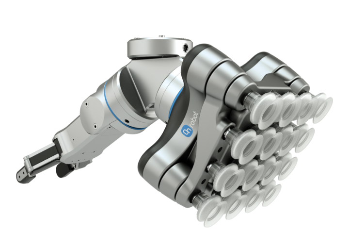 Dual Quick Changer