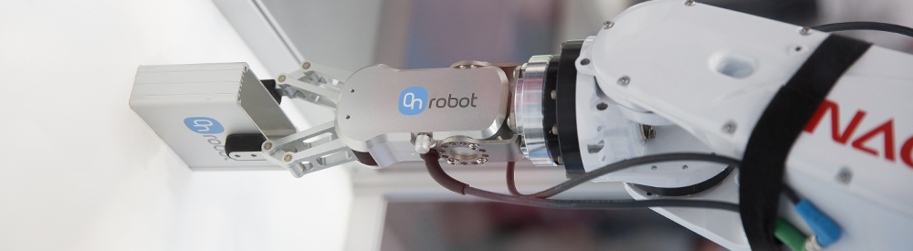 NACHI Robot Arm Compatibility OnRobot