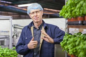 Plant Manager in the Automated Greenhouse