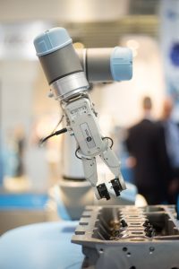 Collaborative Robotics: Focus on the application