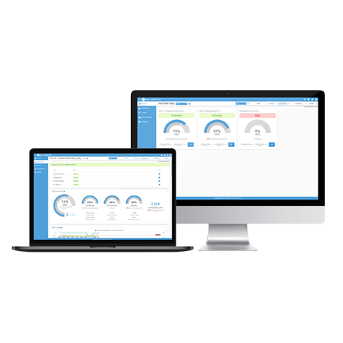 remote production monitoring software 