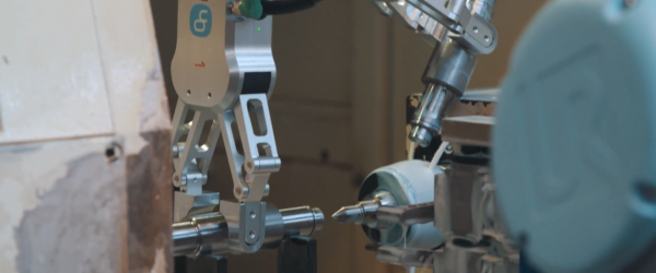 MACHINE TENDING | OnRobot