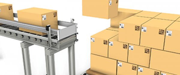 How to Build a Palletizing Application