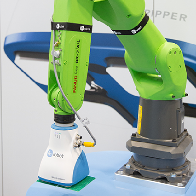 ONROBOT’S NASA TECHNOLOGY-BASED GECKO GRIPPER IS INDUCTED IN TO THE ...