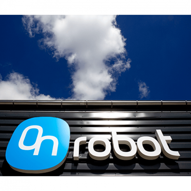 on robot