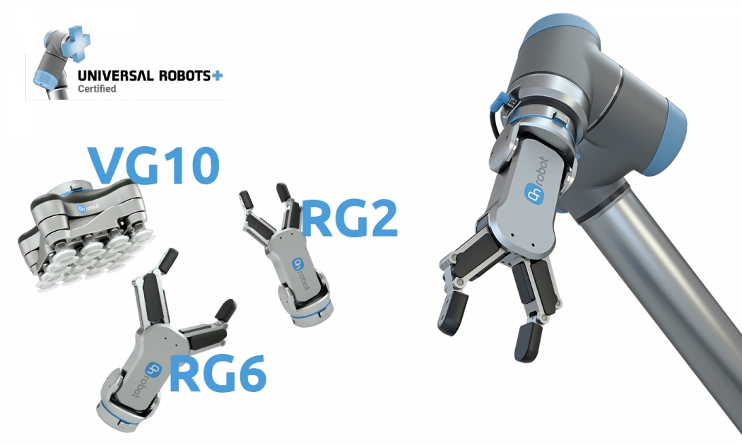 Universal Robotic Gripper