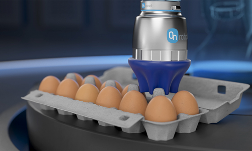 Get a Grip: Robotic Grippers Help Automate the Food Industry