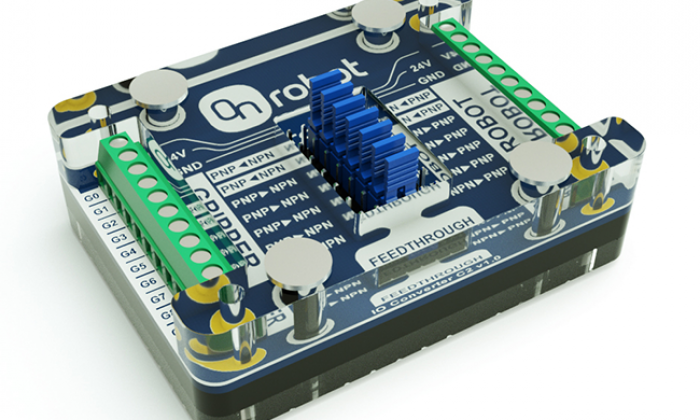 Digital I/O Converter